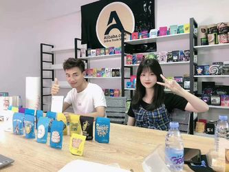 Shenzhen Mega Packaging Co.,Ltd 製造者の生産ライン