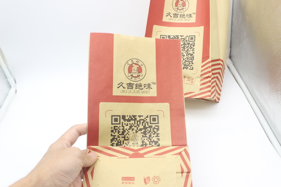 購入 カスタムプリント クラフト スタンドアップ ポケット ポータブル 食品 グレード 1 オンス 2 オンス 3 オンス online manufacture