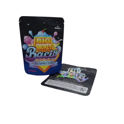 購入 三面 300g 150g マイラー雑草 包装袋 ザイプ マイラー アルミ製紙袋 online manufacture