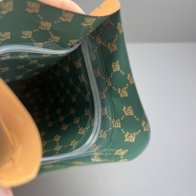 購入 プラスチックのマイラージップロック袋 14g スタンドアップ雑草 雑草包装袋 online manufacture