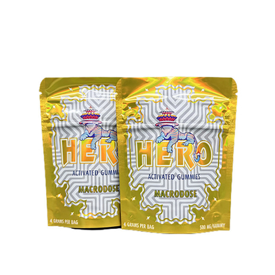 購入 Gummiesの軽食の包装のためのプラスチック レーザー光線写真立場の袋 online manufacture