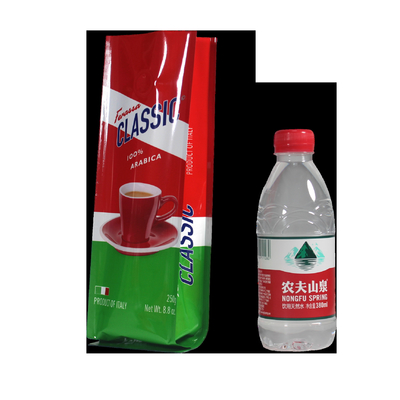 購入 カスタマイズされた印刷熱密封 新鮮で満体コーヒーのためのコーヒーパッケージ袋 online manufacture