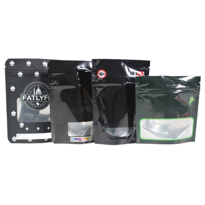 購入 カスタム印刷 窓付き食品ジッパーバッグ コーヒー スナック お茶の包装 online manufacture
