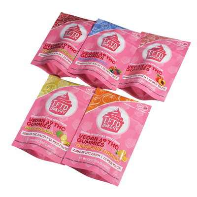 購入 匂いがしないシップロック マイラー 食品保管袋 デジタル印刷 14g 甘い糖 online manufacture