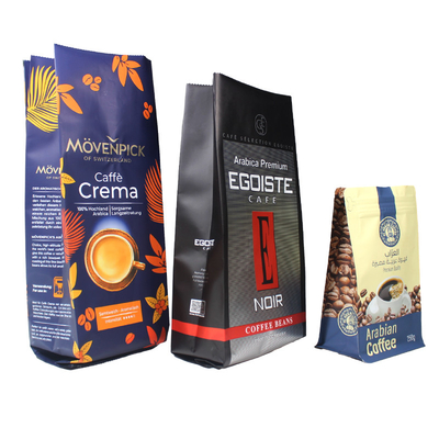 購入 シッパーコーヒーパッケージ袋 250g 500g 1kg アルミホイル 脱ガスのコーヒー袋 online manufacture