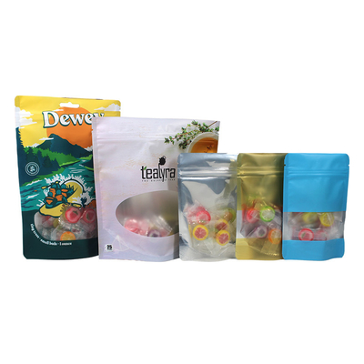 購入 プラスチック 透明窓 スタンドアップポック 釣り誘導用包装用 online manufacture