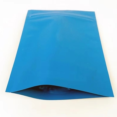 購入 Custom Printed Food Grade Stand Up Mylar Pouch with Zipper Top online manufacture