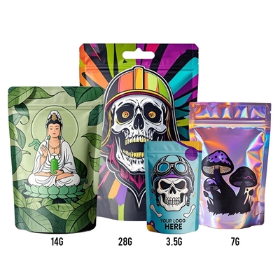 購入 Custom Printed Stand Up Zipper Pouch for Food Packaging online manufacture