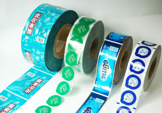 購入 SGS 防腐 PVC ロール ストックフィルム グラバー プリント プラスチック ロール 包装用 online manufacture