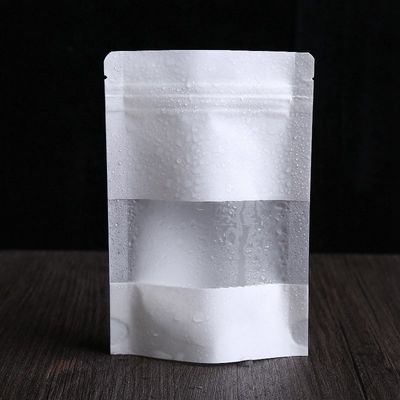 購入 メガ 透視 ポケット ザイプ ホワイト 再閉可能な紙ポケット online manufacture
