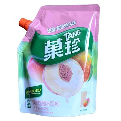 購入 400g 液体洗浄剤袋 FDA フィルム スタンドアップ袋 online manufacture