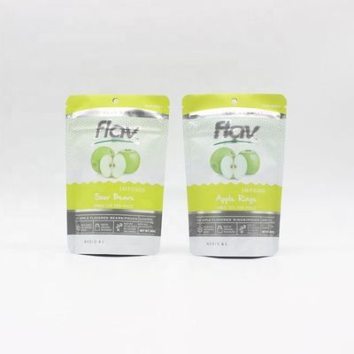 購入 プラスチックジッパー バキュム 生物分解可能 スタンドアップ ポケット エコフレンドリー 再閉可能 online manufacture