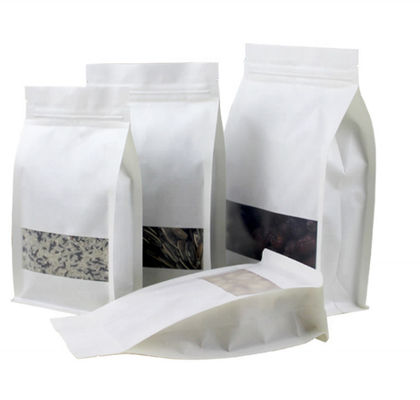 購入 クラフト 透き通る袋 VMPET 生物分解性 乾燥食品に適用 online manufacture