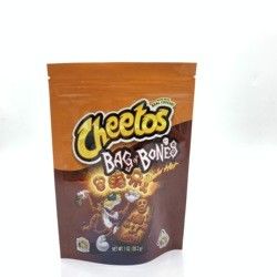 購入 チップス 梱包 臭いを防げる マイラー袋 バナナ ポテト 乾燥したスライス 葉巻 スタンドアップ ザイプバッグ online manufacture