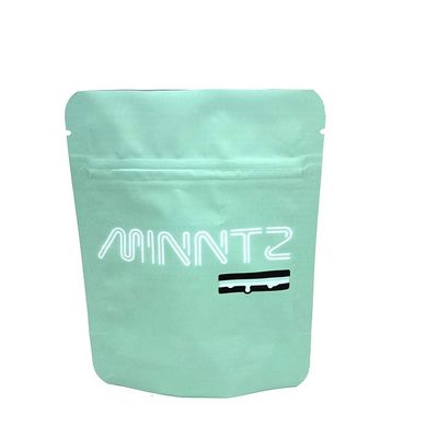 購入 カスタマイズされる袋のグラビア印刷の印刷の上のマイラーの立場を包む食糧軽食 online manufacture