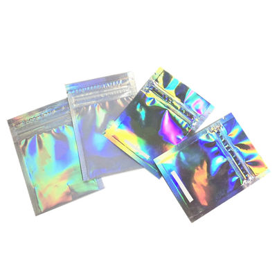 購入 生物分解可能なホログラフィックのシップロック袋 online manufacture