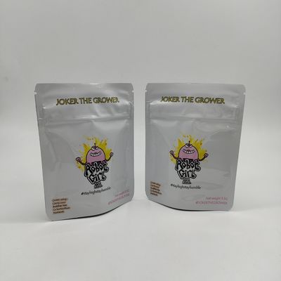 購入 OEM プリント マイラー アルミ製紙袋 フロストマット ザップロック袋 online manufacture