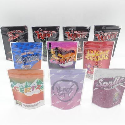 購入 CPP PET 平底プラスチック袋 110 ミルコン 再封印可能な食品袋 online manufacture