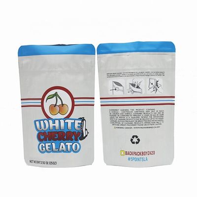 購入 食品包装 28g マイラー デジタル 印刷 スタンドアップ ポケット MOPP online manufacture