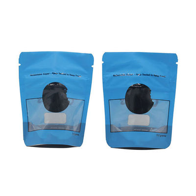 購入 100g 立立プラスチック袋 3OZ 再閉可能 食品袋 幅4.75インチ online manufacture
