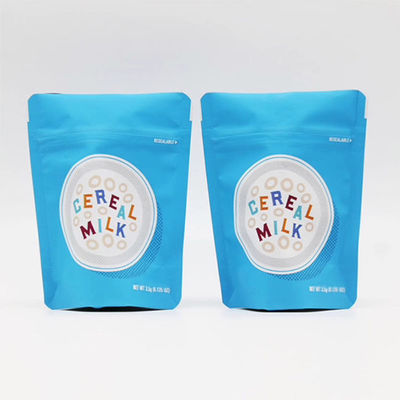 購入 CMYK 印刷 立立バリア バッグ 50g 再利用可能なジップロック バッグ online manufacture