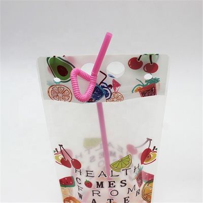 購入 熱密封 150CC プラスチック飲料 スタンドアップ スプート ポケット 8色 HACCP online manufacture