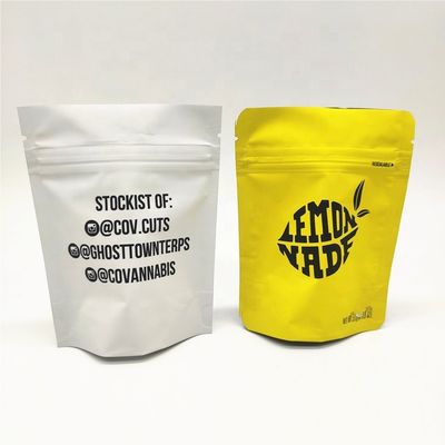 購入 OEMジップロック スタンドアップポーチ エコフレンドリー VMPET 食品グレード ISO9001 online manufacture
