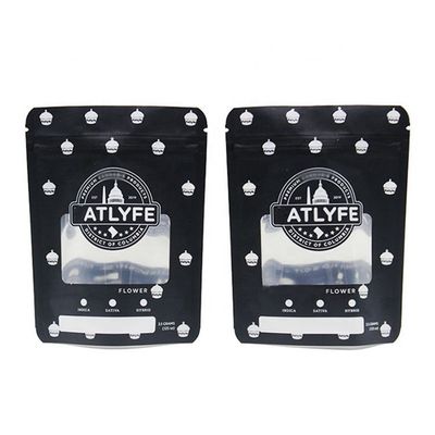 購入 7g デジタルプリント スタンドアップ ポケット グラバー LDPE プリント マイラー バッグ 窓付き online manufacture