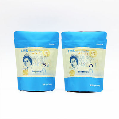 購入 EPI フラットボトムガセットバッグ 150g スタンドアップマイラーバッグ 5.1インチ幅 online manufacture