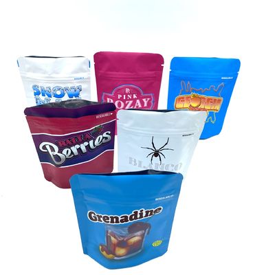 購入 食用品 マイラー スタンドアップバッグ LDPE ジッパー スタンドアップ 食品バッグ online manufacture