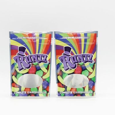 購入 250g プラスチック 食品袋 CMYK プリント スナック 食品 梱包袋 online manufacture