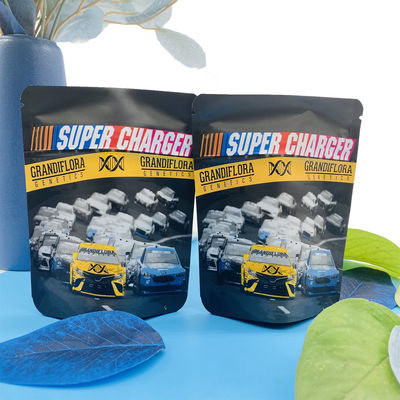 購入 7g 14g 1oz 1lb ラミネート マイラージッパーバッグ ミニグランディフローラ 臭いを防ぐ online manufacture