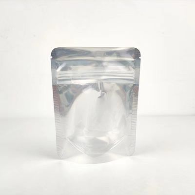 食品包装用のシッパートップ付き スタンドアップポーチ