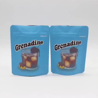 250g マイラー アルミホイル袋