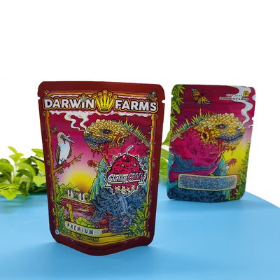 CR ザイパー スタンドアップ ザイパー ポケット 3.5g アルミ製のフィルム ダーウィン農場用