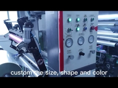 インド大麻の包装のための生産のプラスチック マイラー袋ライン