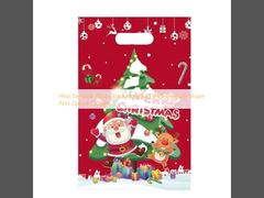 不規則な形状とシップロック閉塞の熱密封可能なプラスチック包装袋